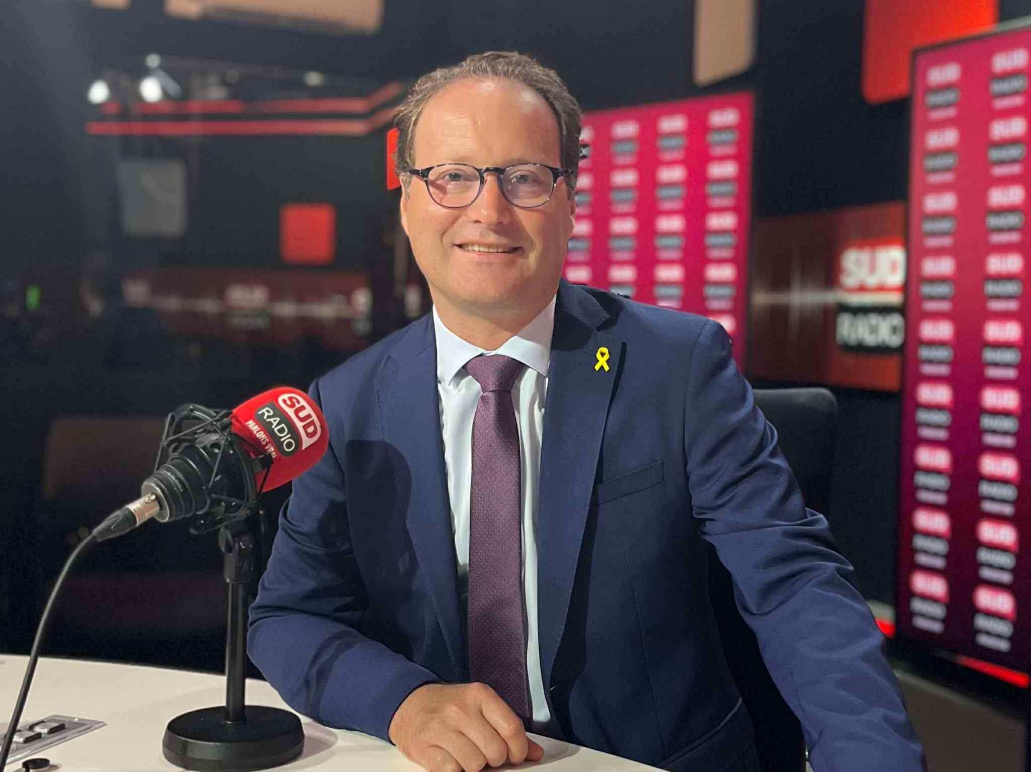 Sylvain Maillard retraites