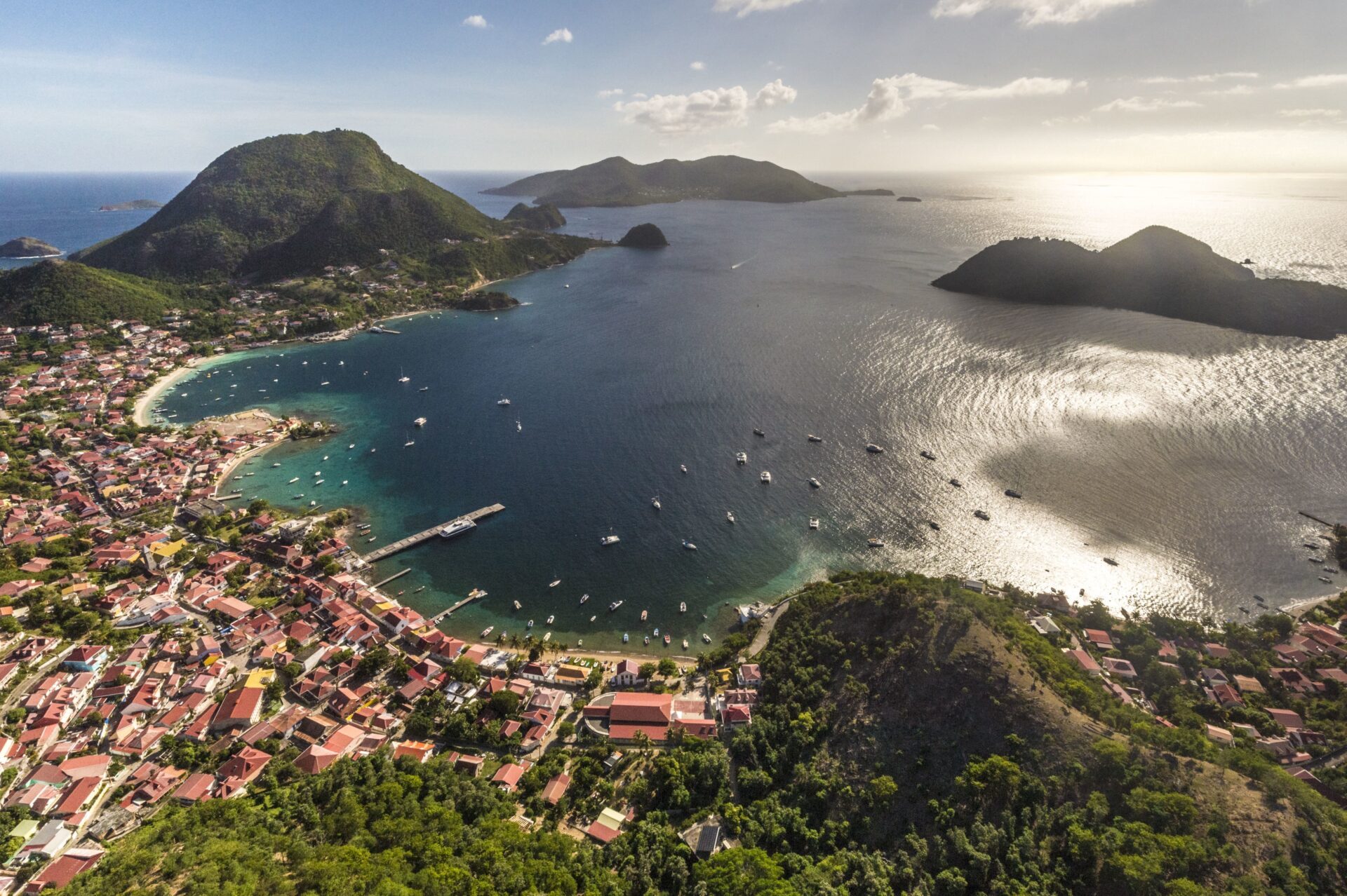 Guadeloupe Antilles séisme