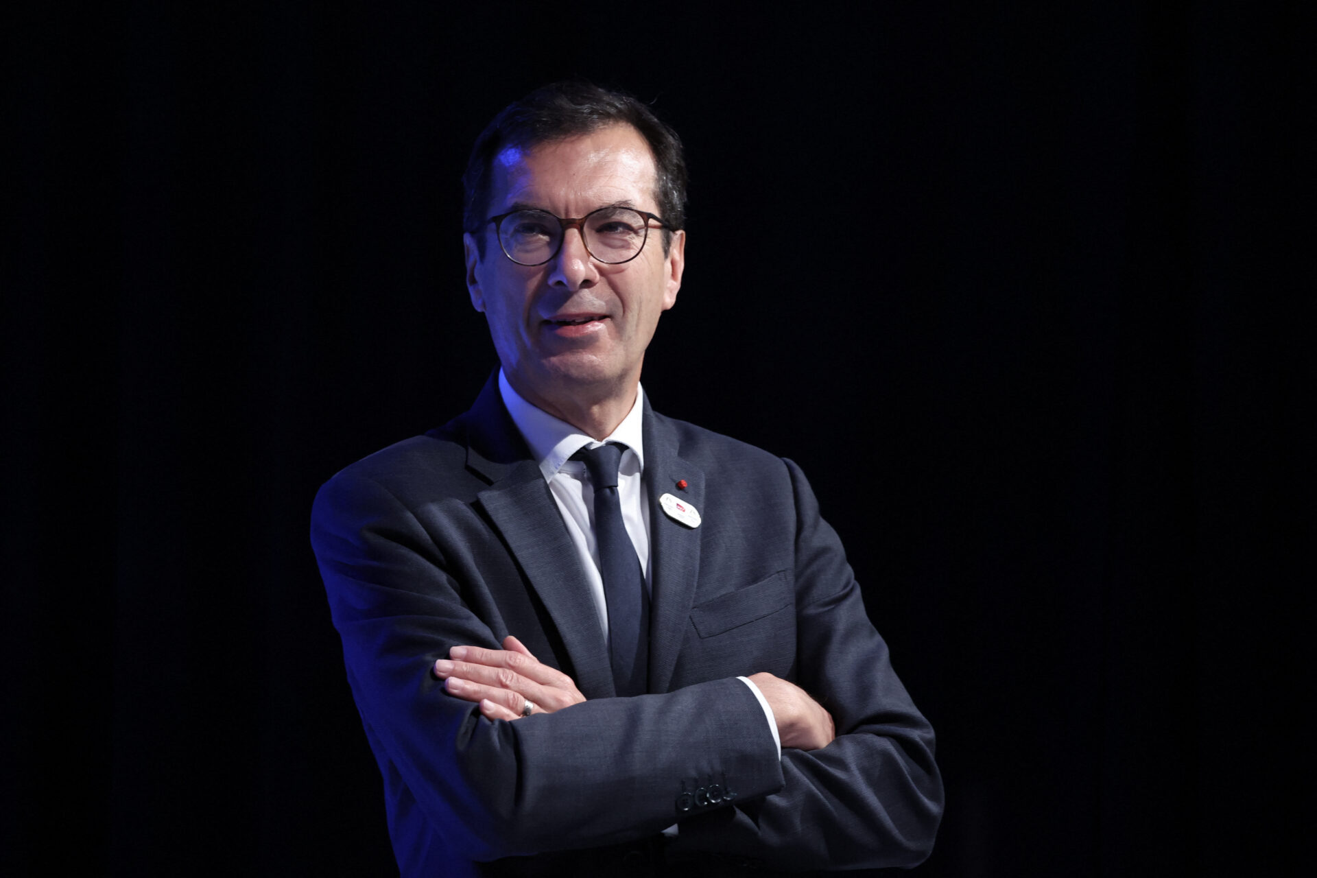 Jean-Pierre Farandou gouvernement Lecornu ex PDG SNCF