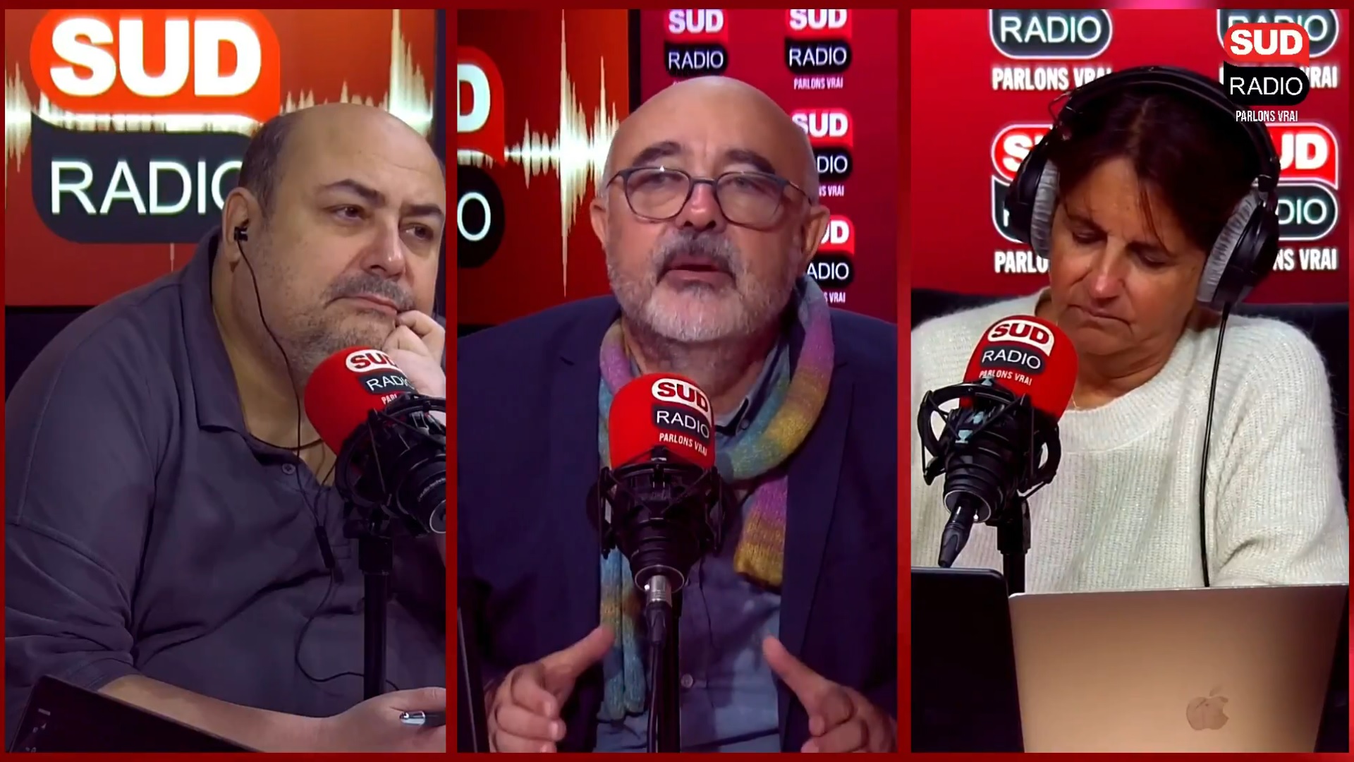 Laurent Valdiguié