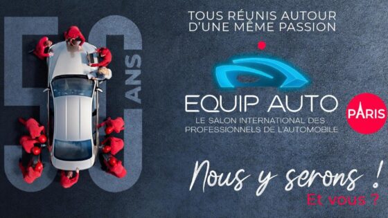 Un village Pneu & Innovation est présent au sein d’Equip’Auto.