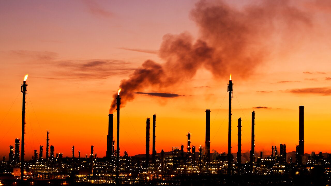 Réchauffement Climatique Pollution