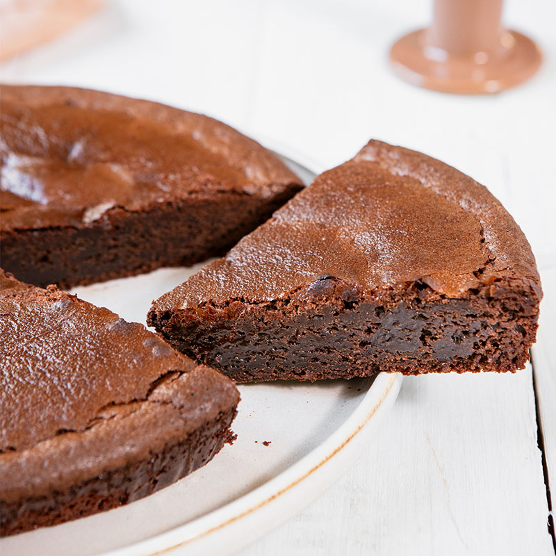 Moelleux au chocolat