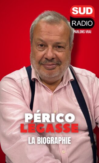 PERICO LEGASSE | BIOGRAPHIE