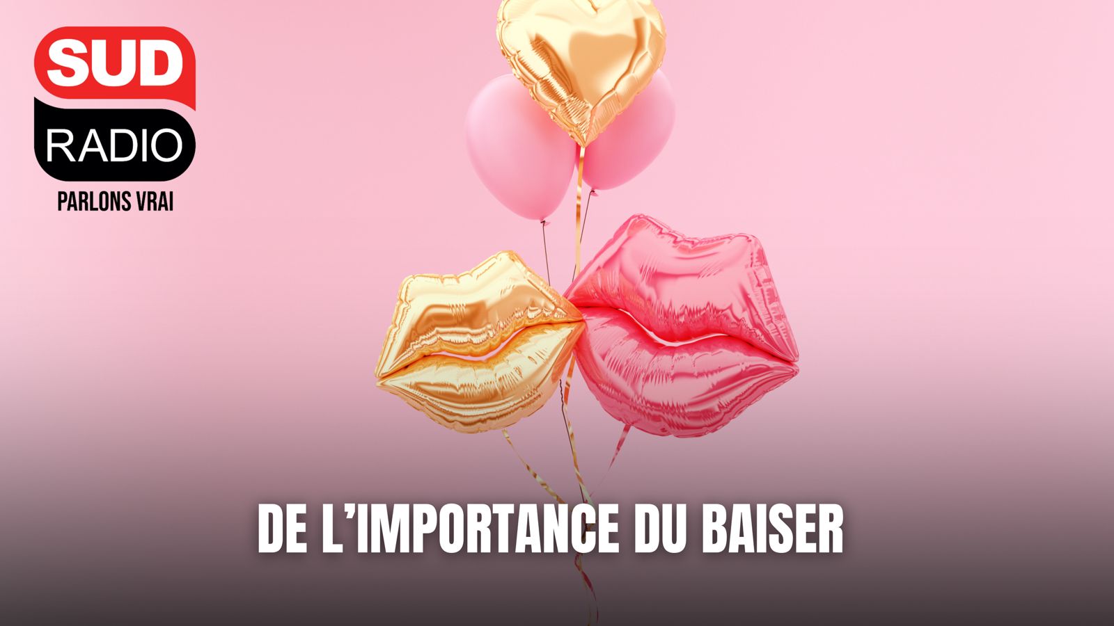 De l’importance du baiser par Brigitte Lahaie