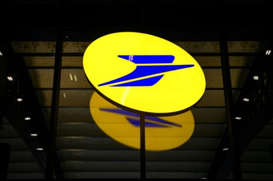Les véhicules rétrofités rejoignent désormais la flotte de La Poste