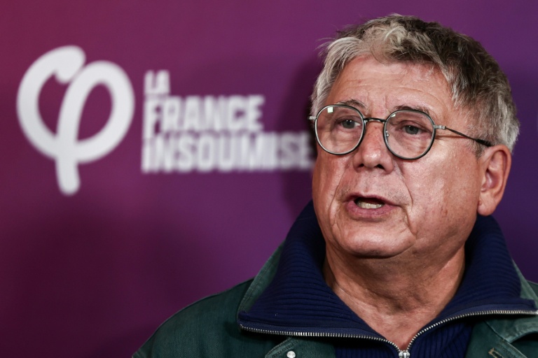 Le président de la commission des finances de l'Assemblée, le député LFI Eric Coquerel, le 6 octobre à Paris