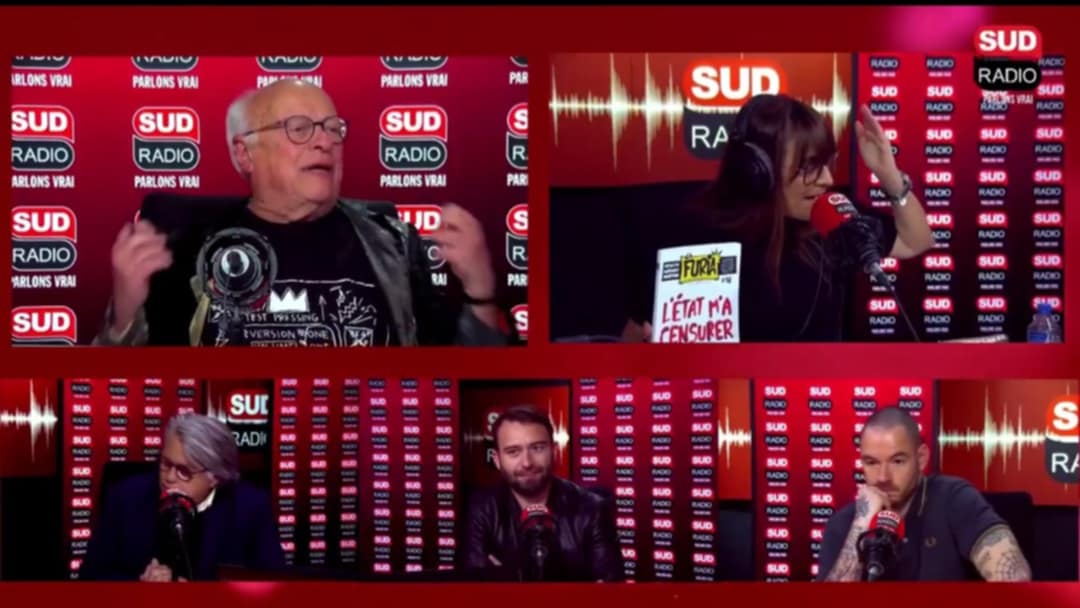 Le coup de gueule d'André Bercoff