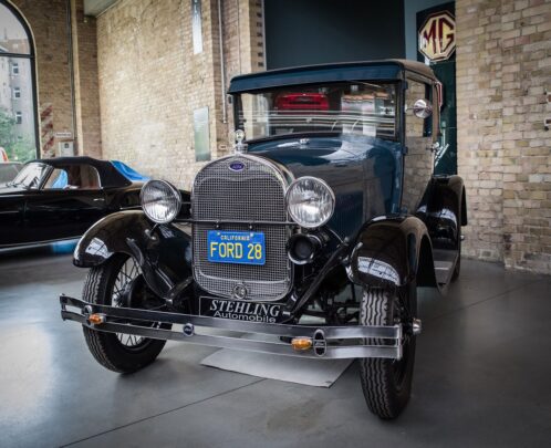 Igor Biétry roulera au profit des Apprentis d’Auteuil