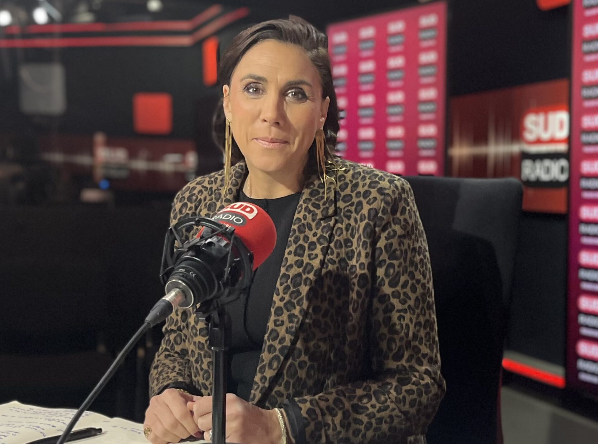 Laure Lavalette, Aghion, budget