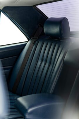 cuir voiture
