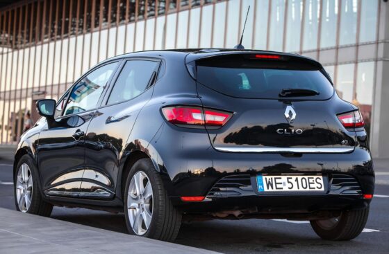 La 4e génération de la Renault Clio (2012 – 2019) a véritablement « tout d’une grande ».