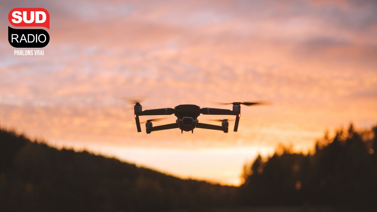 Des drones Made in Normandie