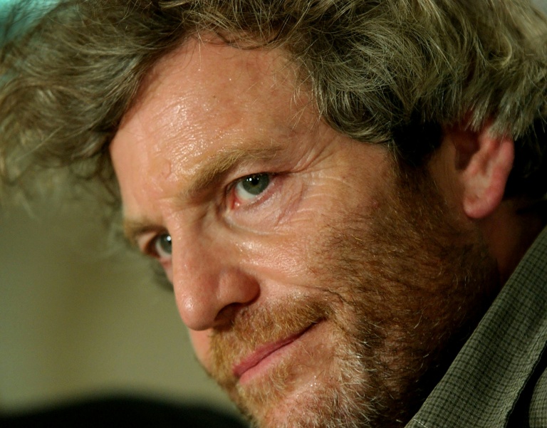 L'acteur franco-turc Tchéky Karyo, le 6 septembre 2002 au Festival international du film de Toronto