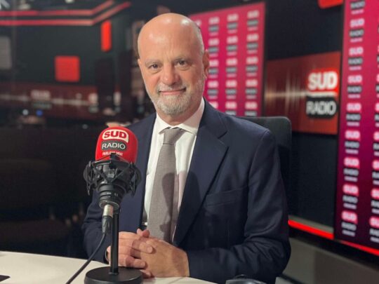 Jean-Michel Blanquer, immigration, armistice, civilisation