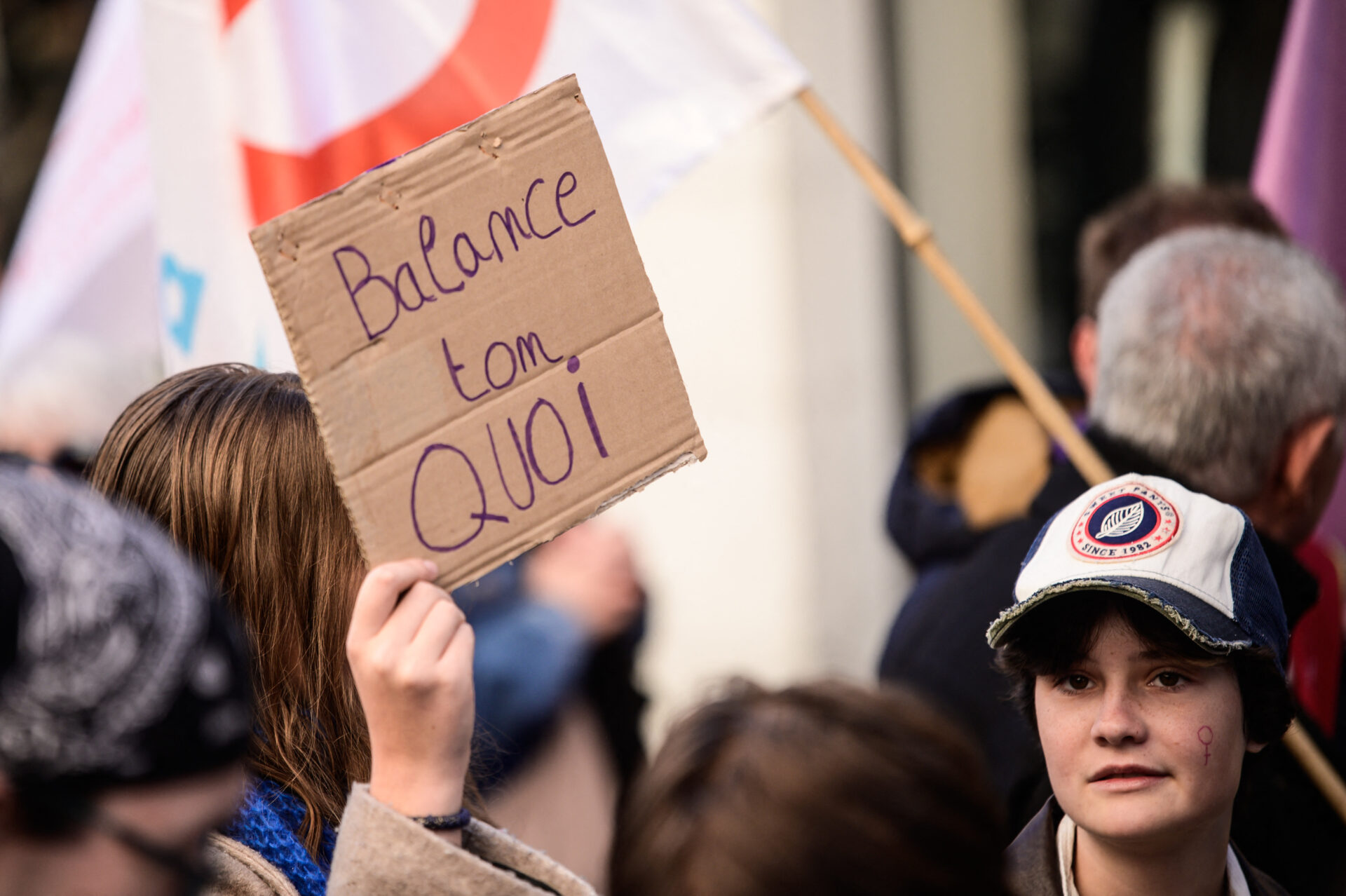 Violences faites aux femmes