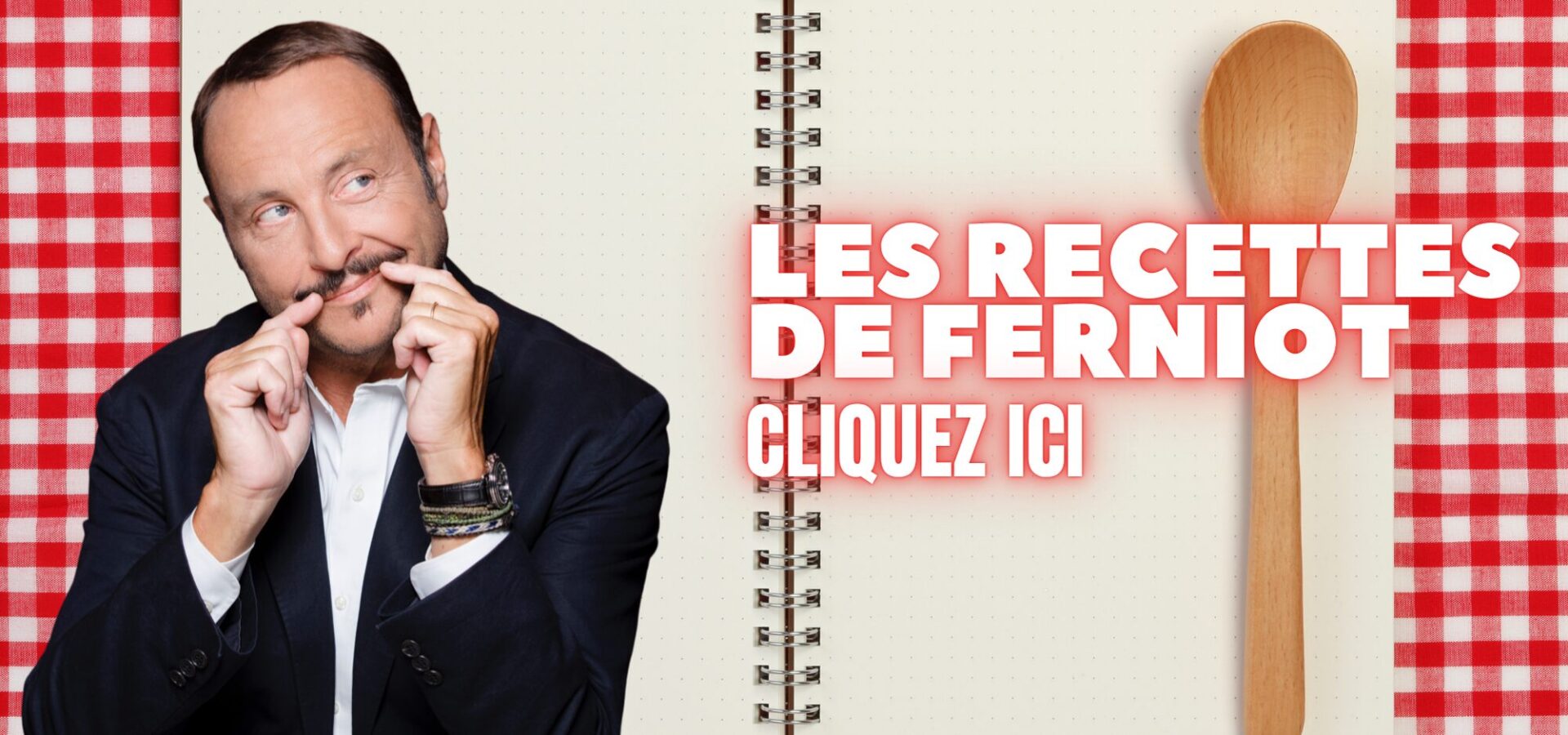 Ferniot : les recettes