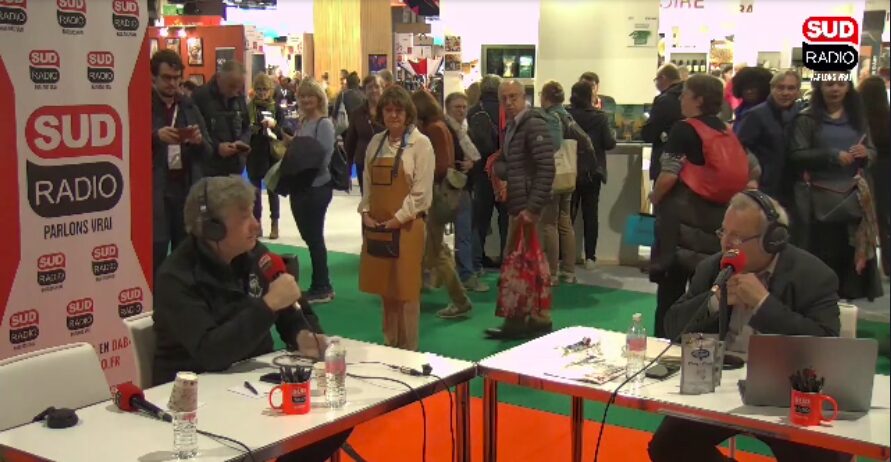 Arnaud Montebourg, sur le Made in France, invité de Perico Legasse dans "La France dans tous ses états” sur Sud Radio.