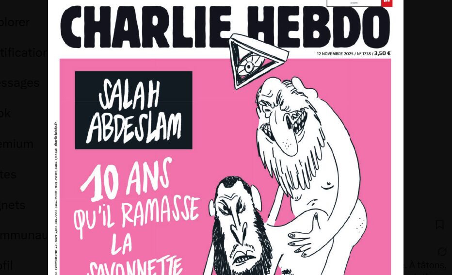 Charlie hebdo
