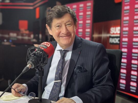 Patrick Kanner censure