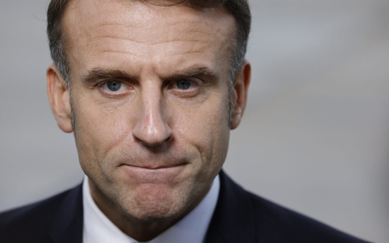 Jean-François Achilli : « Macron veut montrer qu'il y a toujours un pilote dans l'avion »
