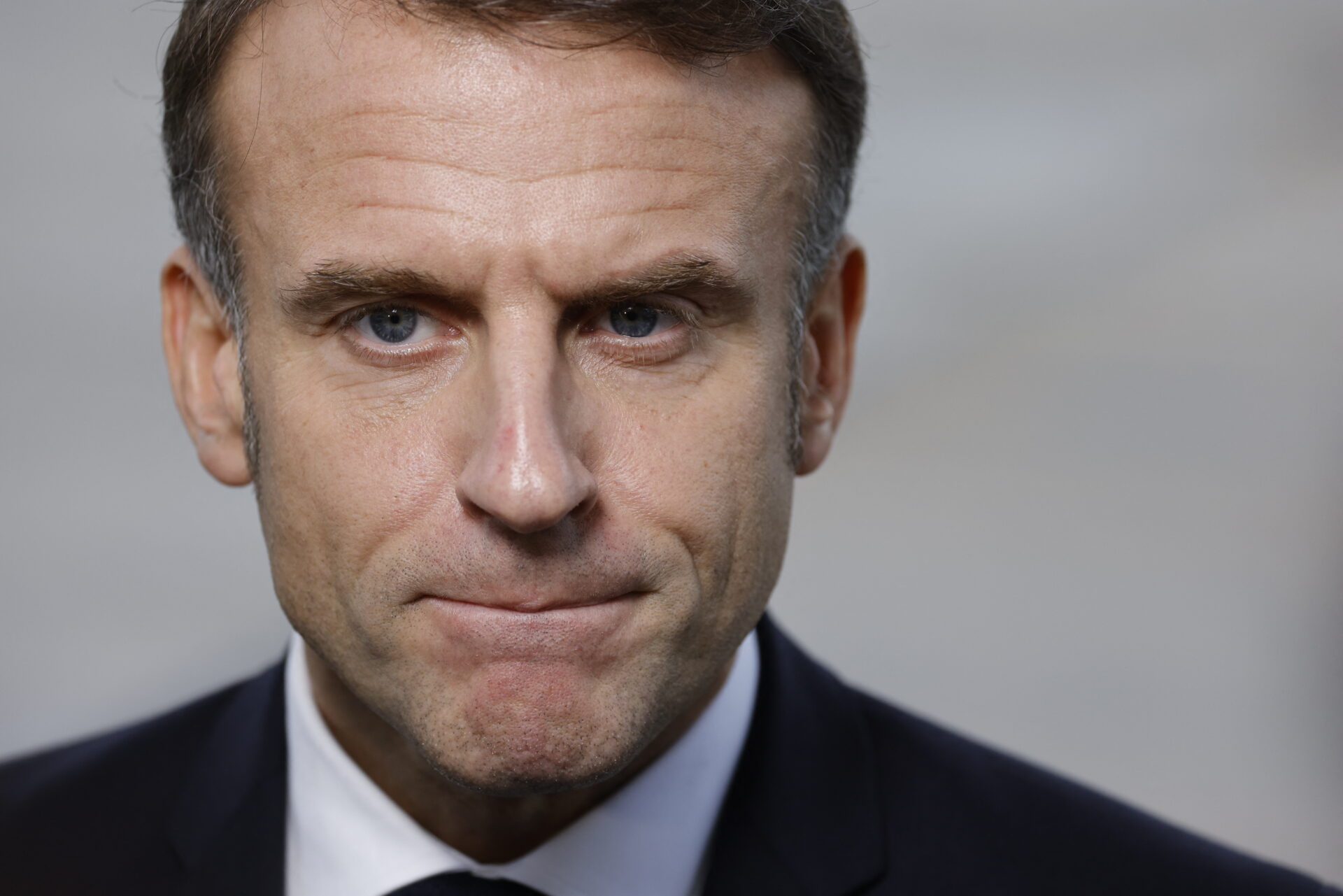Emmanuel Macron