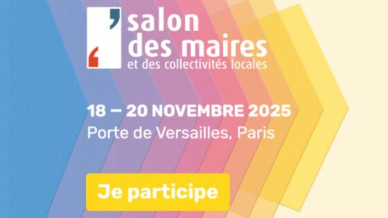 Salon des Maires et des Collectivités Locales