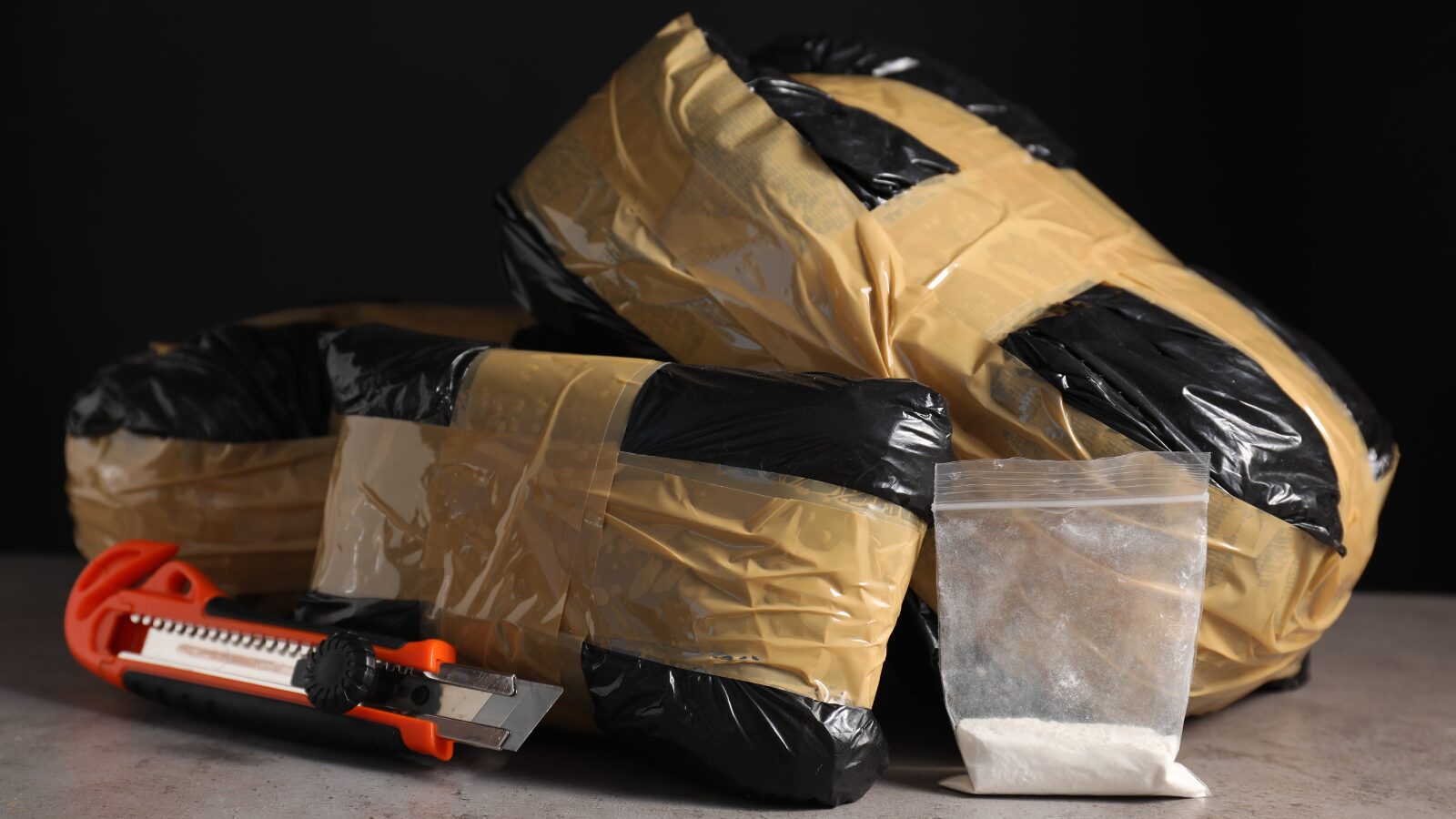 « Huit communes sur dix sont touchées par le narcotrafic »