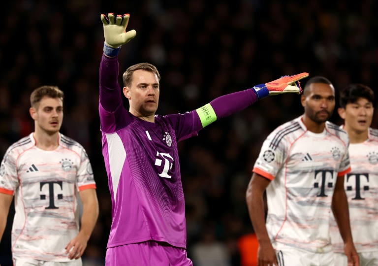 Le Bayern Munich, vainqueur à Paris en Ligue des champions le 4 novembre 2025, vise le record d'invincibilité en Bundesliga