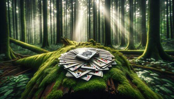 Jeux de sociétés / Cartes / Écologie