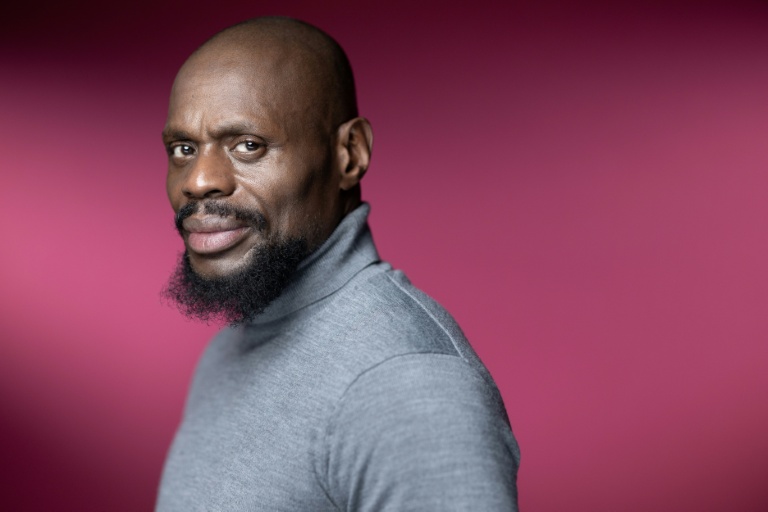 Le rappeur Kery James à Paris, le 27 novembre 2025