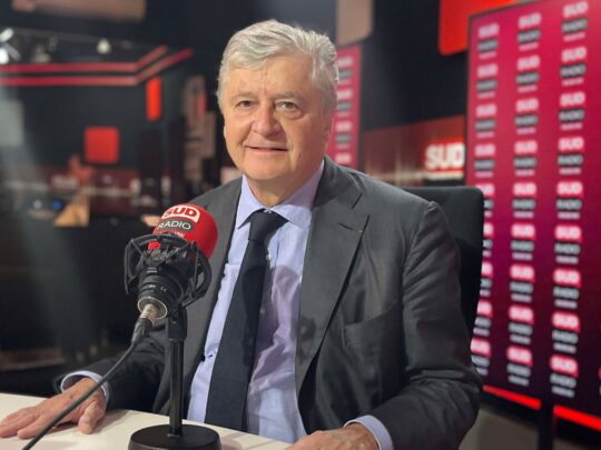 Nicolas Forissier, Mercosur, Shein