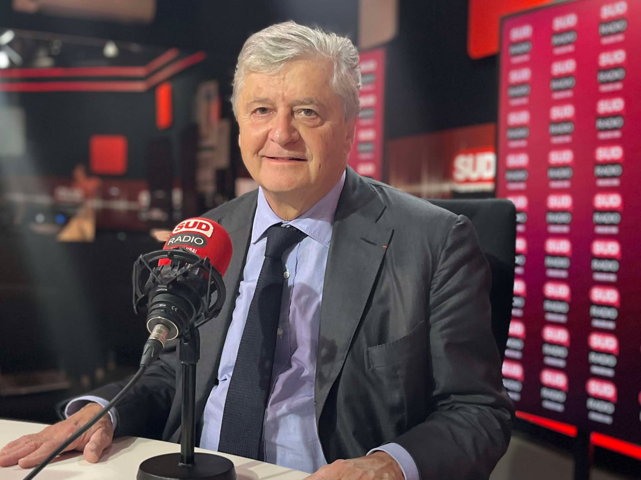 Nicolas Forissier, Mercosur, Shein