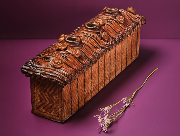 Le pâté en croûte de Frédéric Le Guen-Geffroy (@Delphine Constantini)