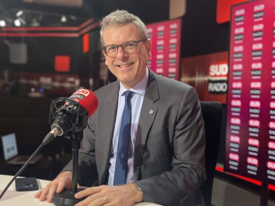 Thibault de Montbrial, 7 octobre, france, violence