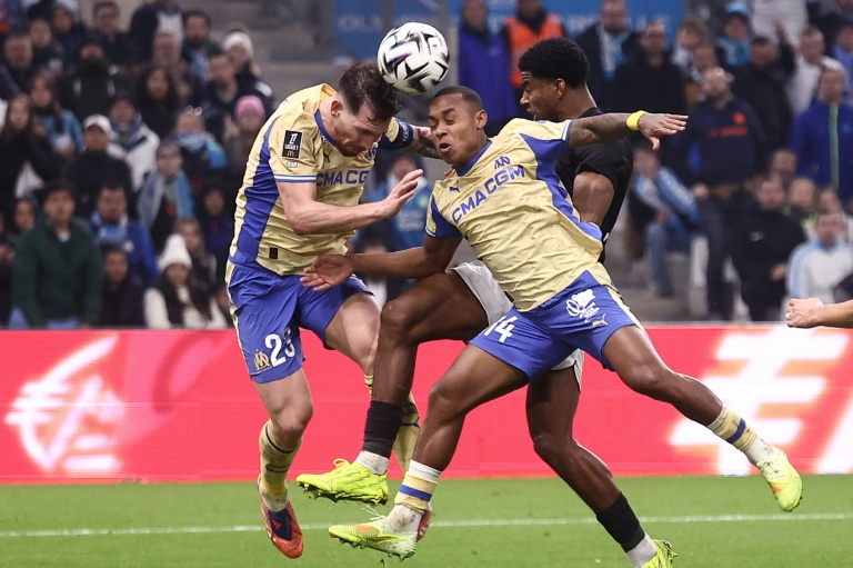 Football: Ligue 1 - day 14: Marseille v Toulouse