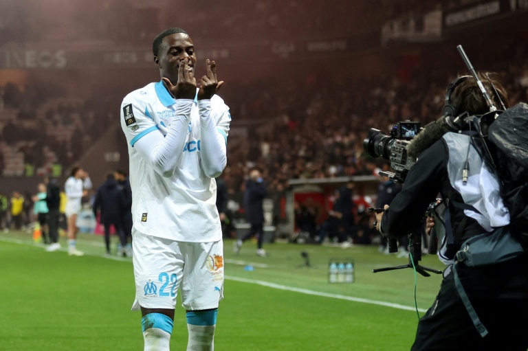 Football: Ligue 1 - day 13: Nice v Marseille