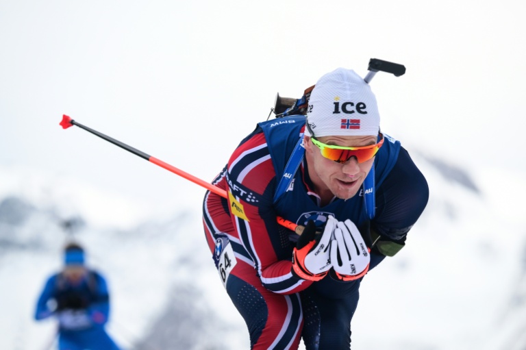 Le Norvégien Vetle Christiansen a remporté le sprint (10 km) du Grand-Bornand (Haute-Savoie) comptant pour la Coupe du monde de biathlon le 19 décembre 2025