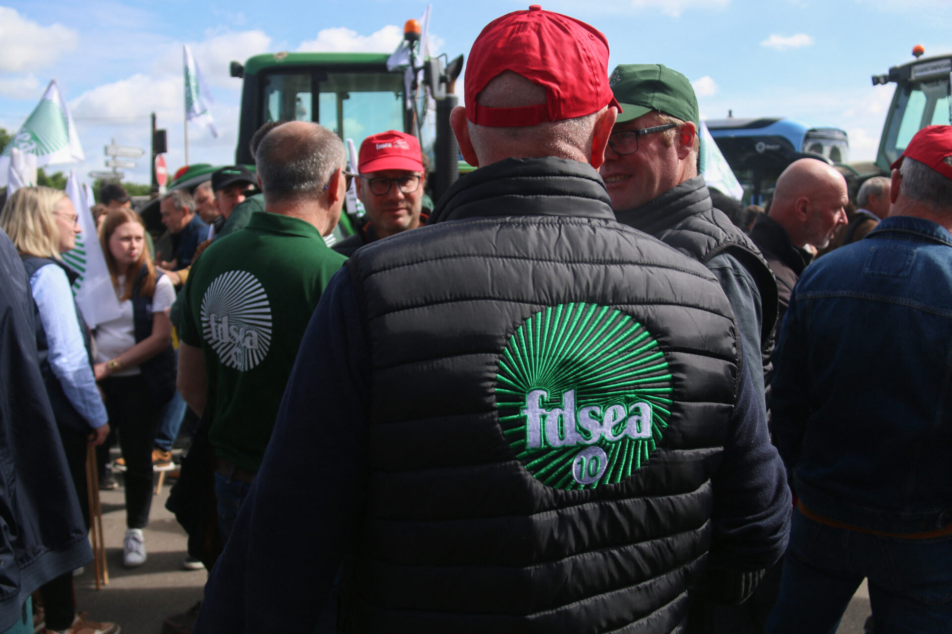 Crise agricole de la dermatose : profils et stratégies des différents syndicats