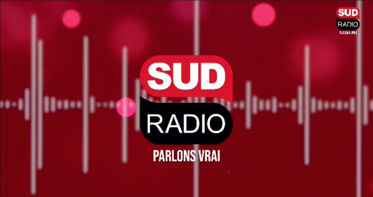 Alain Bentolila, sur l’illettrisme, invité d’André Bercoff dans "La Culture dans tous ses états” sur Sud Radio.