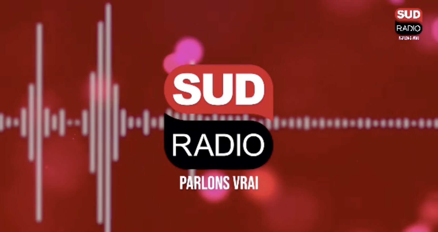 Juan Branco, sur la politique française, invité d’André Bercoff dans "La Culture dans tous ses états” sur Sud Radio.