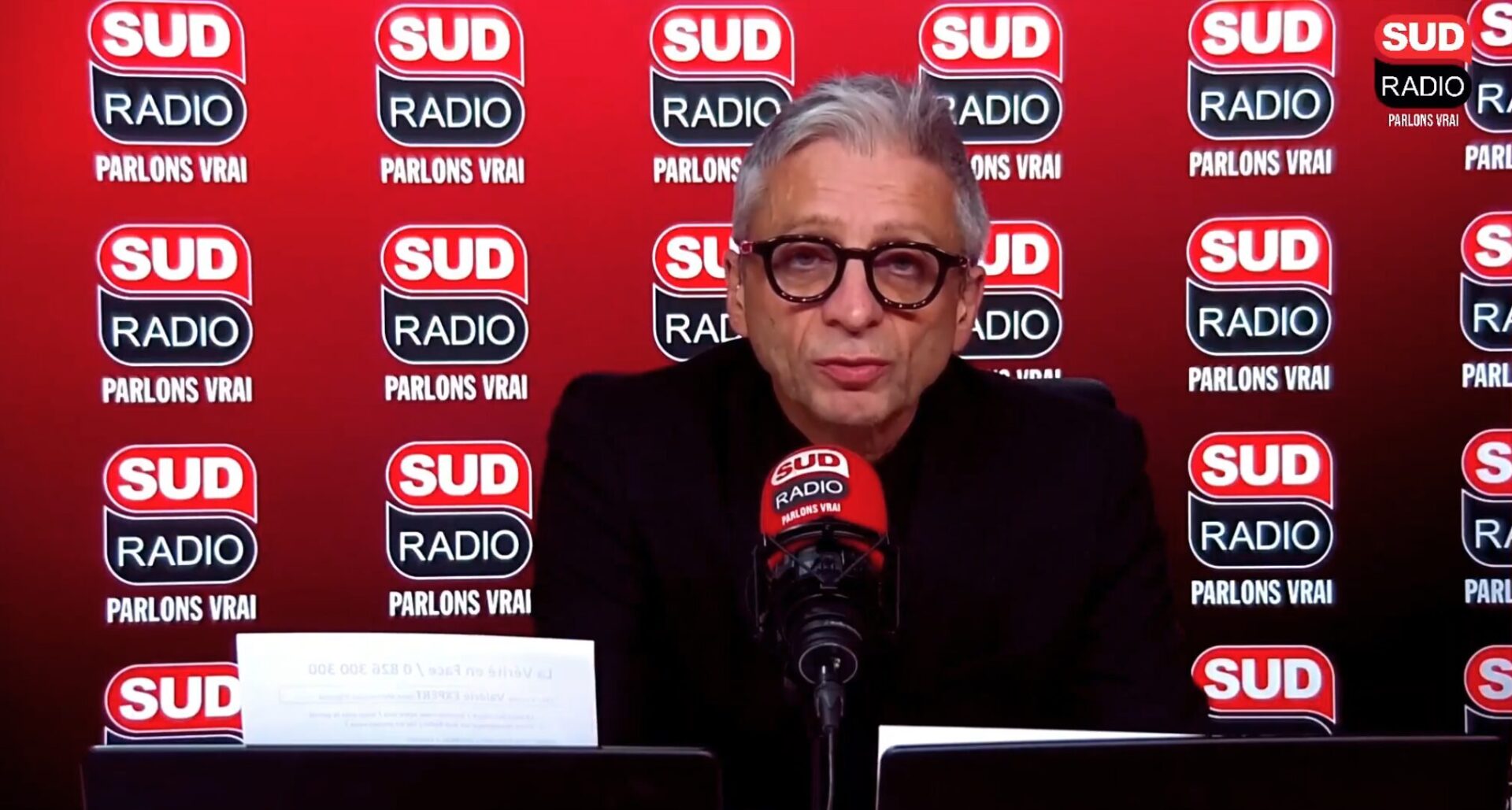 Jean-François Achilli revient sur le coup de gueule de LFI contre Air France