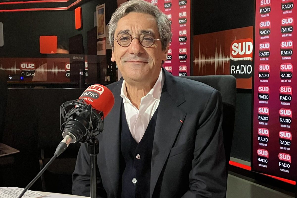 L'invité politique Sud Radio