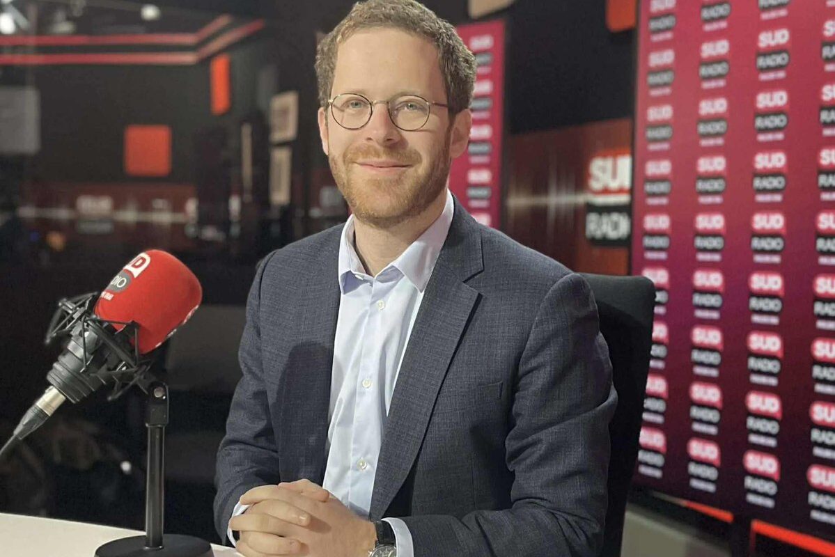 L'invité politique Sud Radio