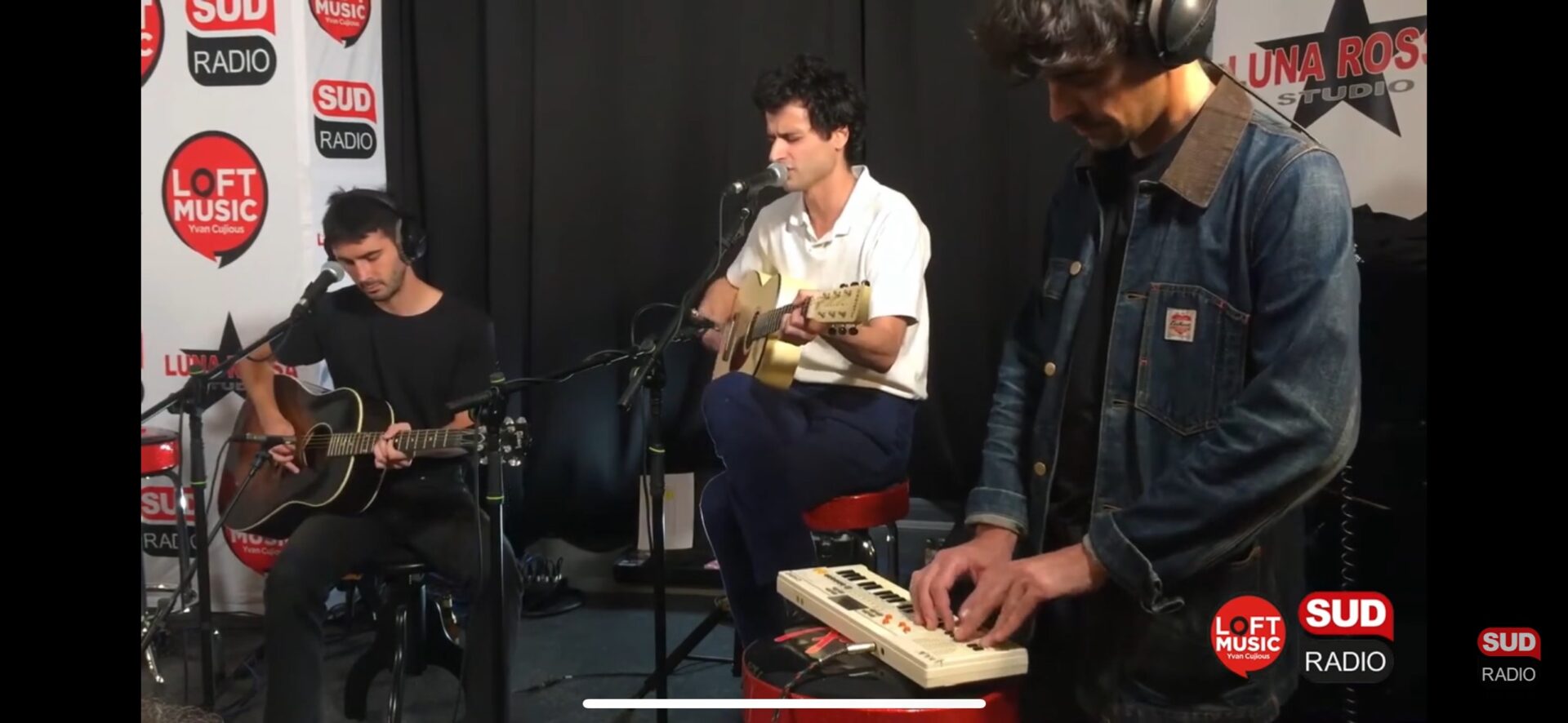LOFT MUSIC : le ''live star'' de BB Brunes