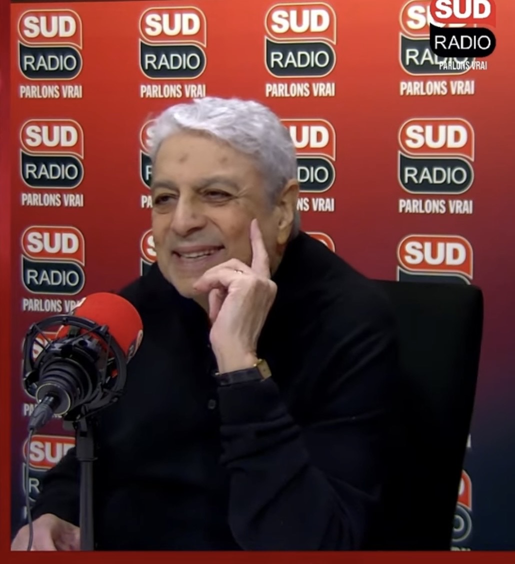 "Les clefs d'une VIP" : Enrico Macias