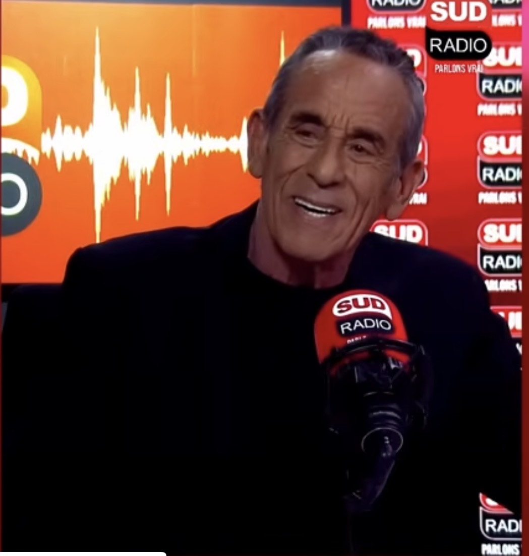 "Les clefs d'une VIP" : Thierry Ardisson