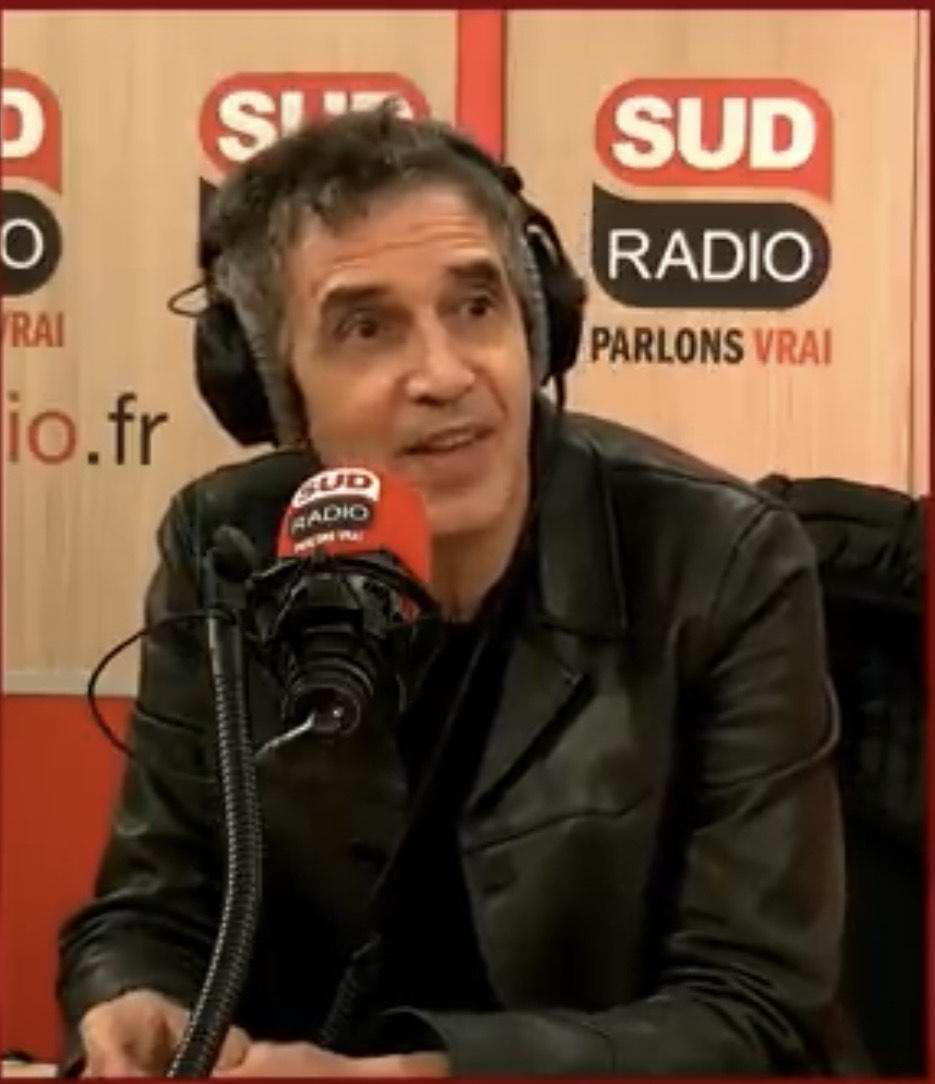 "Les clefs d'une VIP" : Julien Clerc