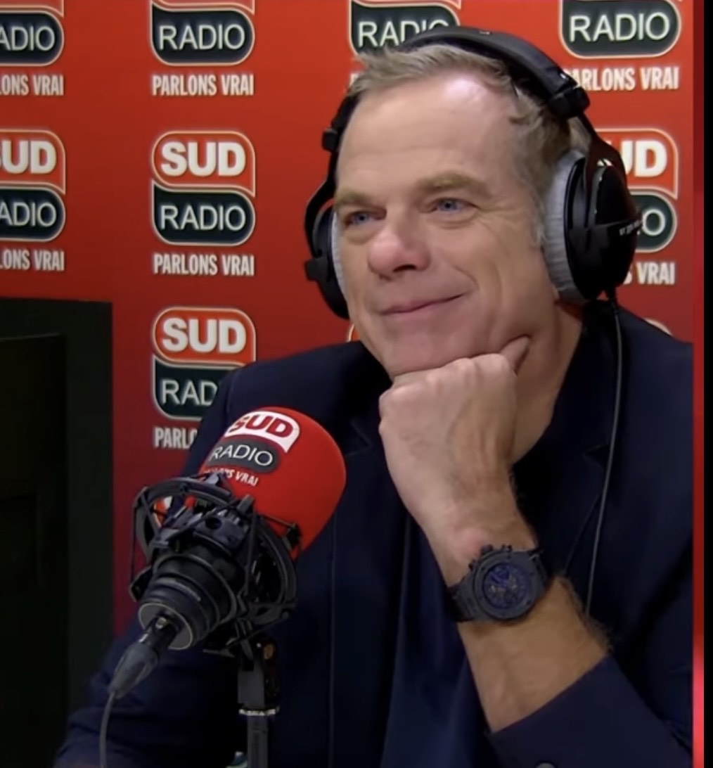 "Les clefs d'une VIP" : Garou