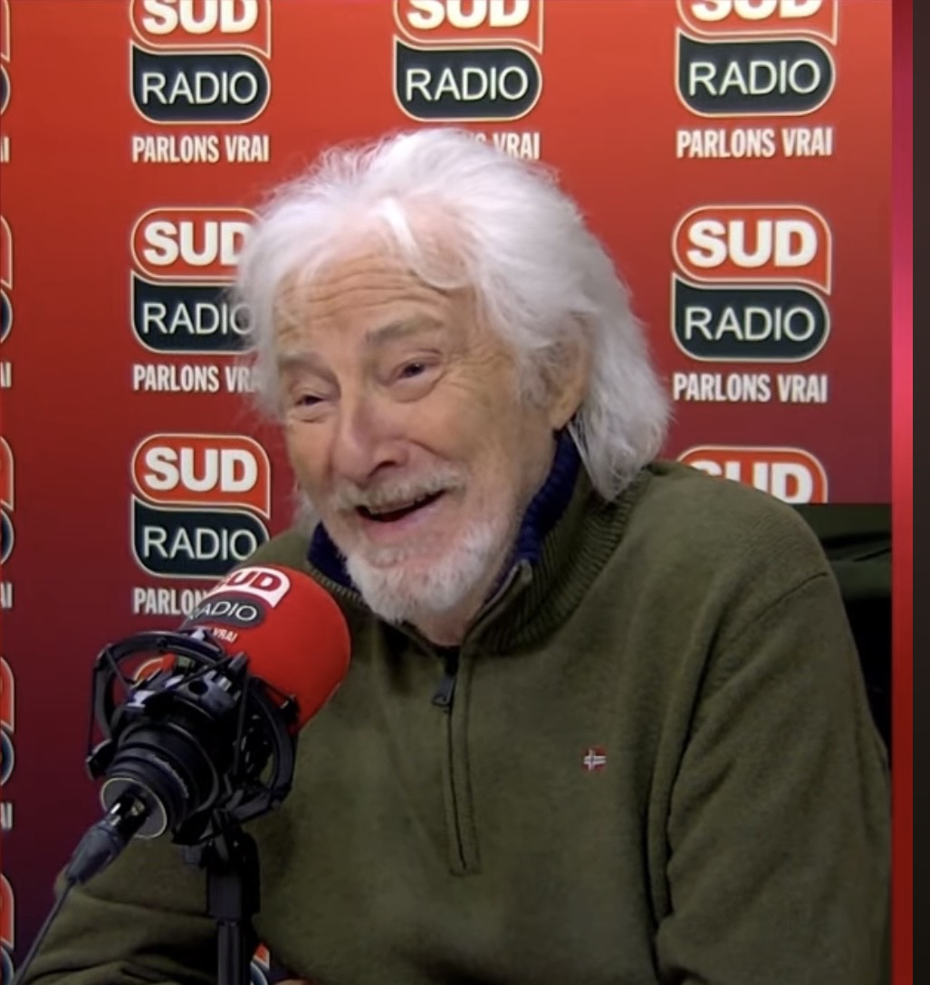 "Les clefs d'une VIP" : Hugues Aufray